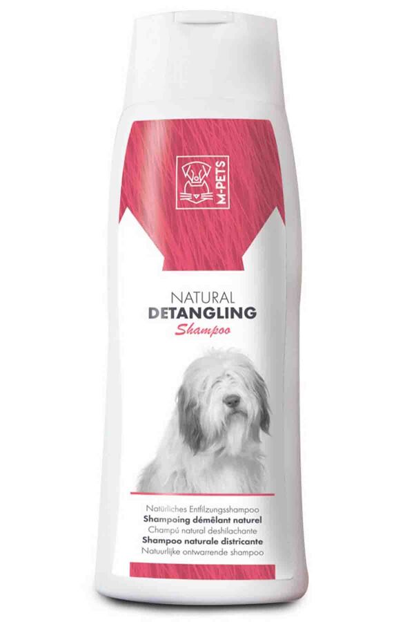 M-Pets Detangling Köpek Şampuanı 250ml