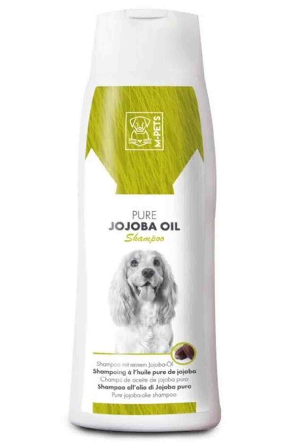 M-Pets Köpekler İçin Jojoba Yağı Şampuanı 250ml