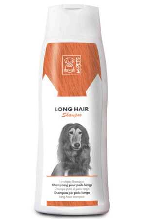 M-PETS - M-Pets Uzun Tüylü Köpekler İçin Şampuan 250ml