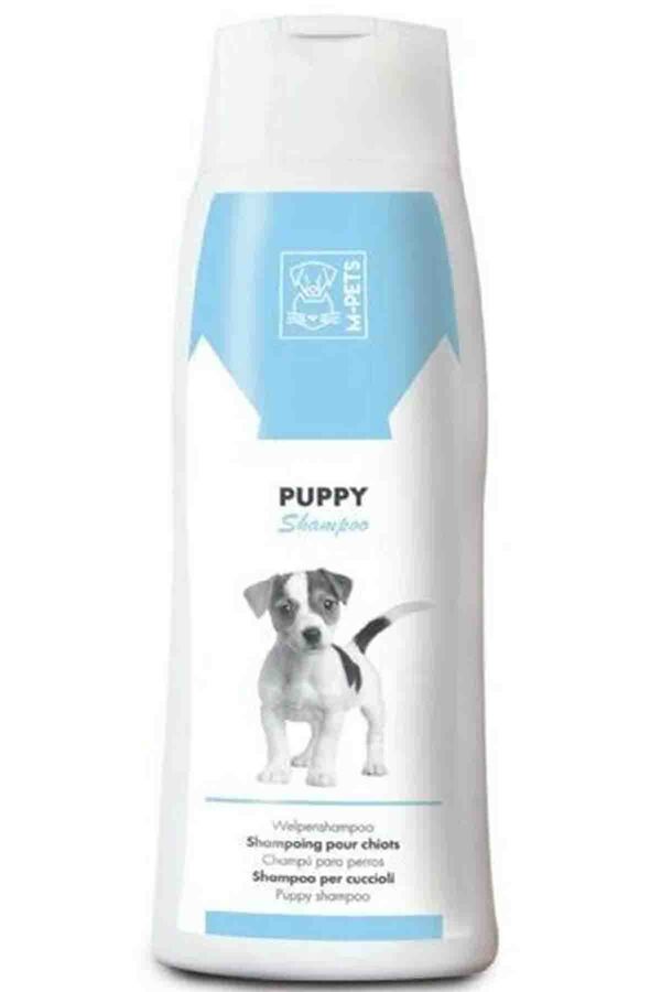 M-Pets Puppy Yavru Köpek Şampuanı 250ml