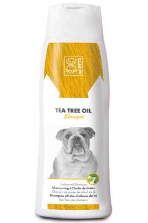 M-PETS - M-Pets Köpekler İçin Çay Ağacı Şampuanı 250ml