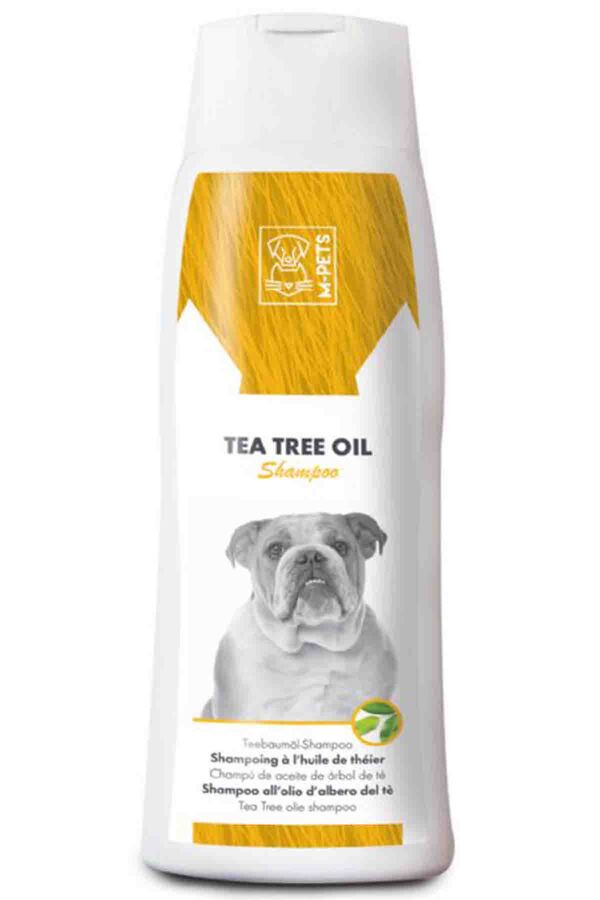 M-Pets Köpekler İçin Çay Ağacı Şampuanı 250ml