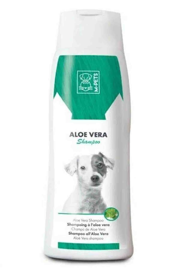 M-Pets Aloe Veralı Köpek Şampuanı 250ml