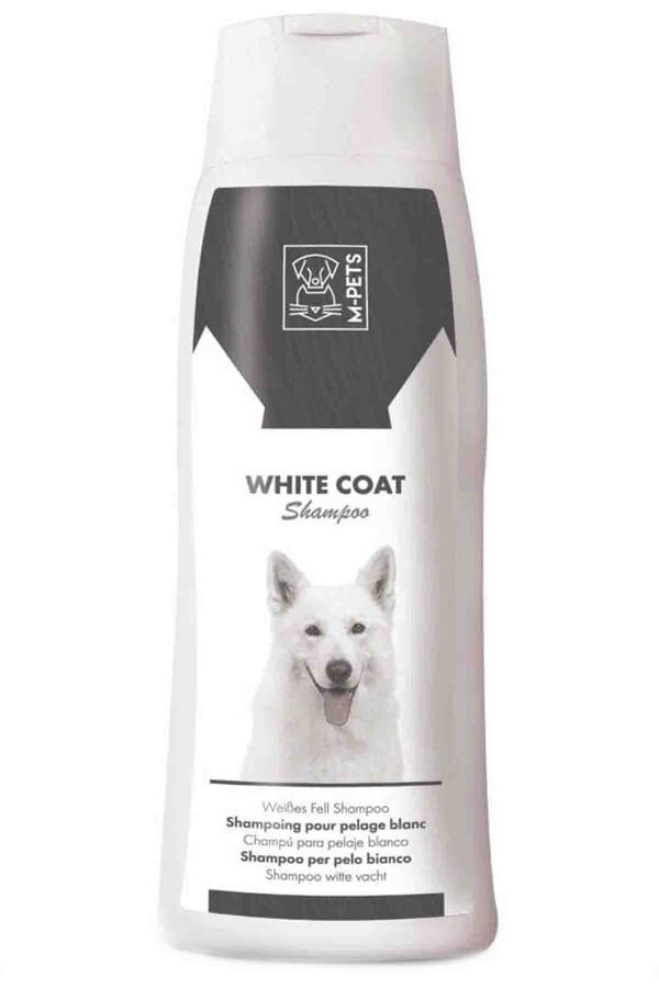M-Pets Beyaz Tüylü Köpekler İçin Şampuan 250ml