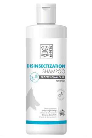 M-Pets Köpekler İçin Dezenfeksiyon Şampuanı 250ml