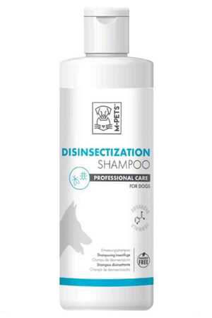 M-PETS - M-Pets Köpekler İçin Dezenfeksiyon Şampuanı 250ml