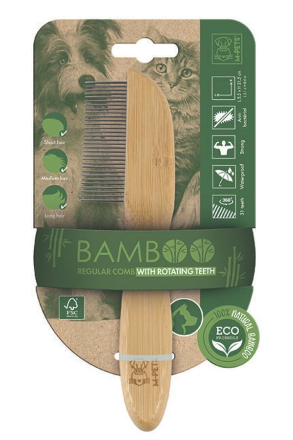 M-Pets Bamboo Tarak 