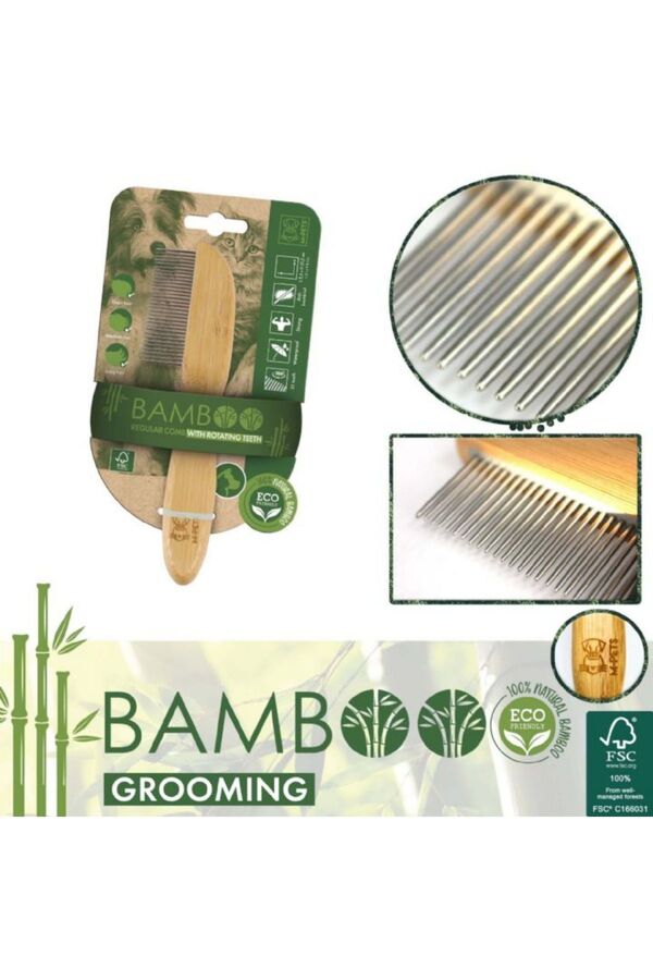 M-Pets Bamboo Tarak 