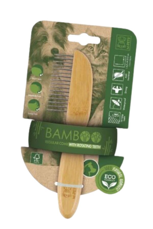 M-Pets Bamboo Tarak 