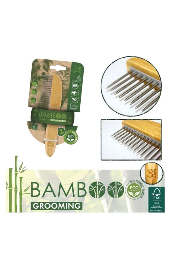 M-Pets Bamboo Tarak 