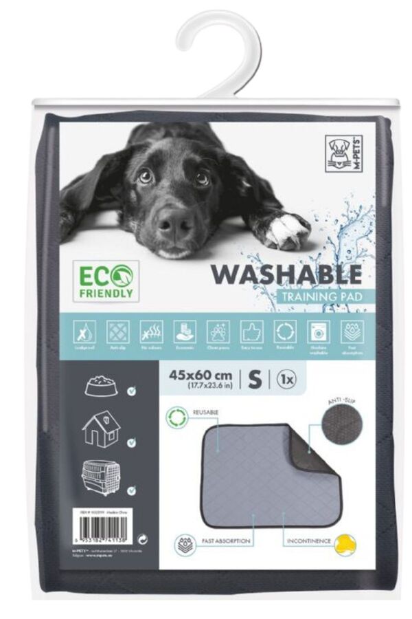 M-Pets Yıkanabilir Çiş Eğitim Pedi (S)