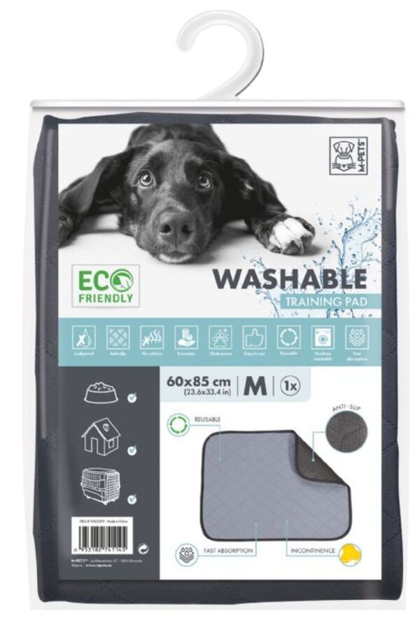 M-Pets Yıkanabilir Çiş Eğitim Pedi (M)