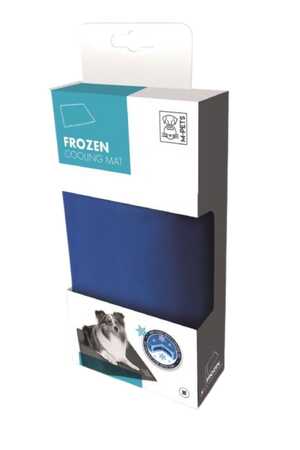 M-PETS - M-Pets Frozen Köpek Serinletici Minder (M) 65x50cm