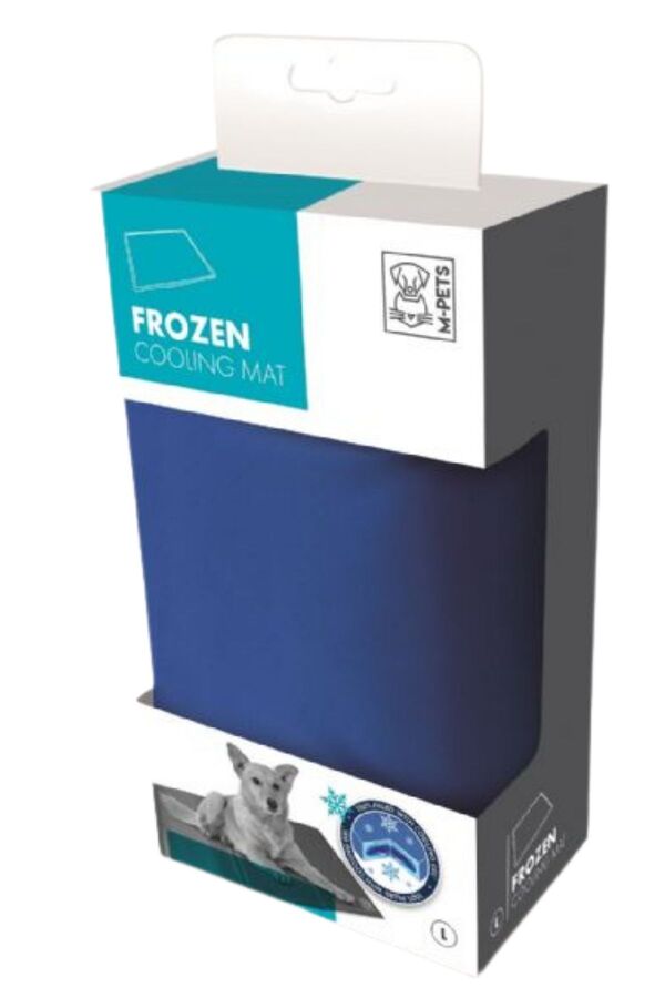 M-Pets Frozen Köpek Serinletici Minder (L) 90x50cm