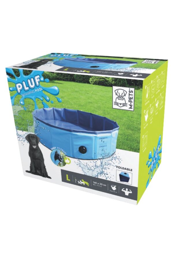 M-Pets Pluf Köpekler İçin Oyun Havuzu (L)