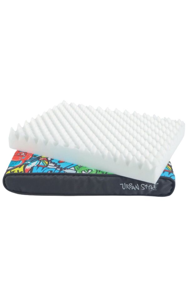 M-Pets Urbanstyle Contempo Cushion Yatak Multicolor (XL) 110x75x12cm