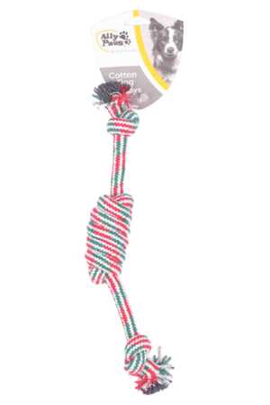 ALLY PAWS - Ally Paws Köpekler İçin Diş İpi 30cm
