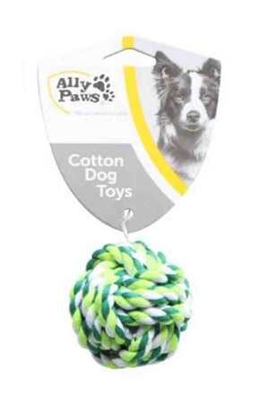ALLY PAWS - Ally Paws Köpekler İçin Diş İpi 6cm