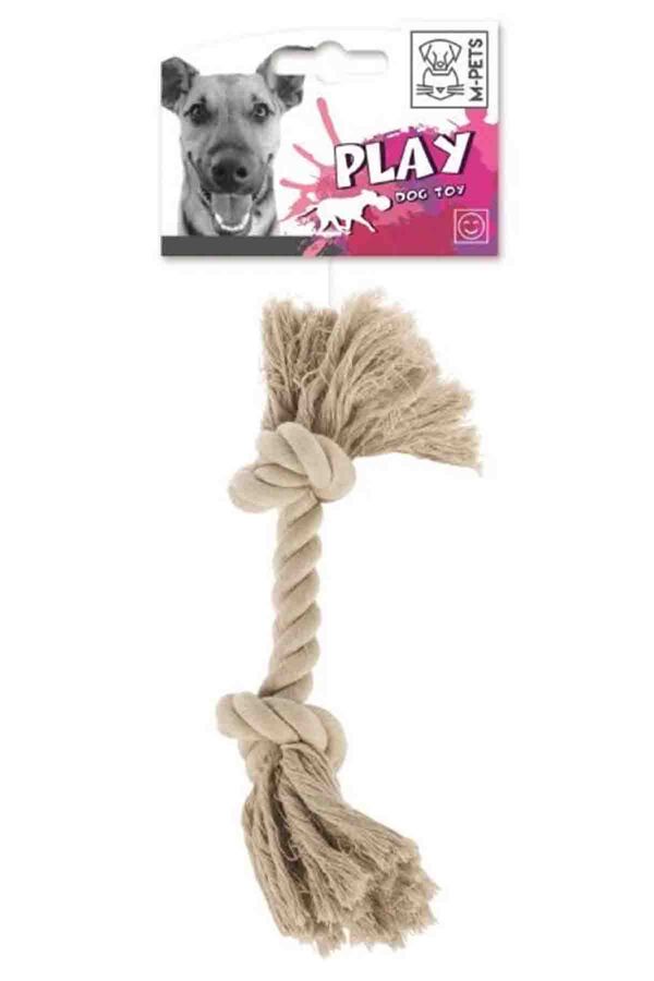 M-Pets Rope 20 Köpekler İçin Diş İpi