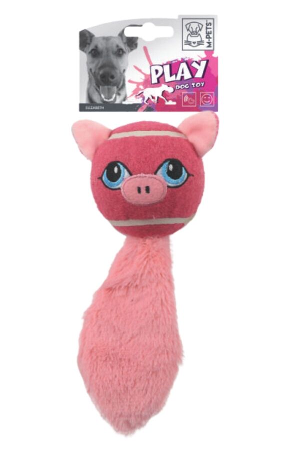M-Pets Elizabeth Köpek Oyuncağı
