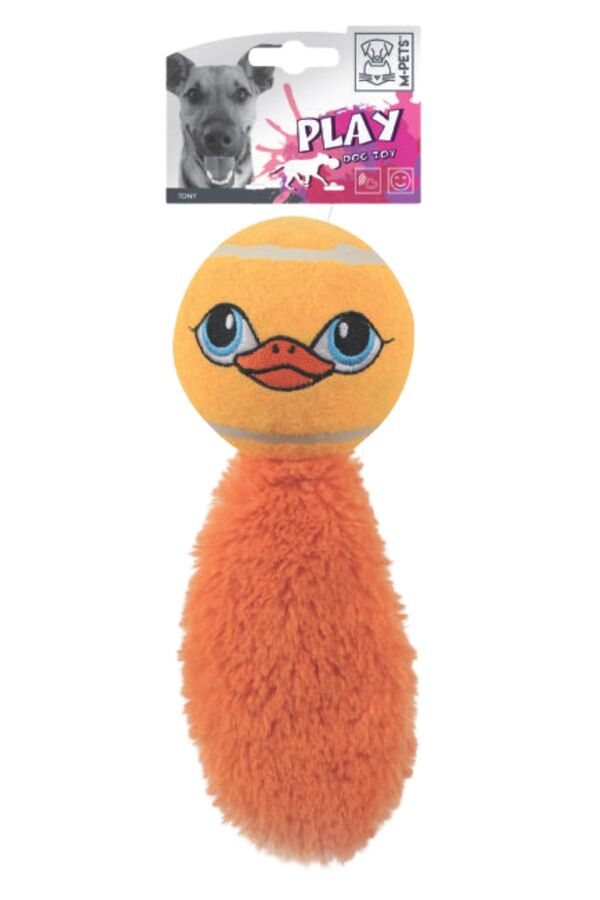 M-Pets Tony Köpek Oyuncağı