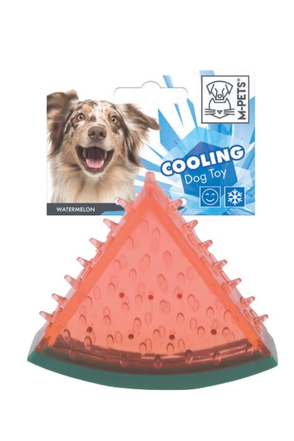 M-Pets Serinletici Karpuzlu Köpek Oyuncağı