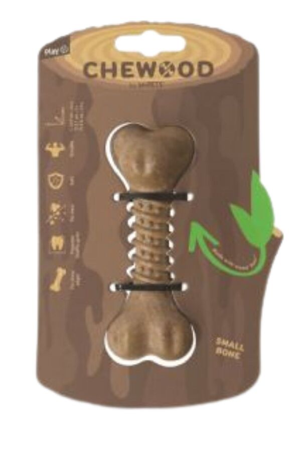 M-Pets Chewood Small Bone Köpek Oyuncağı (S)
