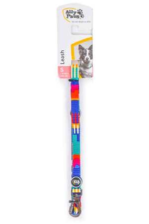 ALLY PAWS - Ally Paws Leash Köpek Gezdirme Kayışı Small 1,5cmx120cm