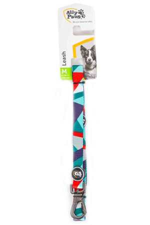 ALLY PAWS - Ally Paws Leash Köpek Gezdirme Kayışı Medium 2cmx120cm