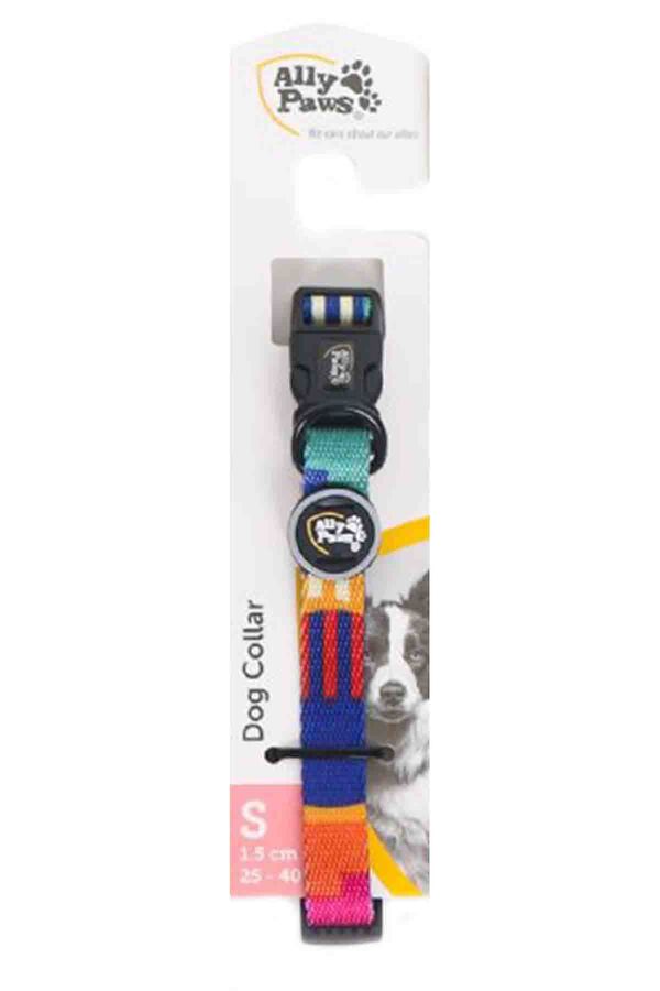 Ally Paws Dog Collar Köpek Boyun Tasması Small 1,5cmx25-40cm