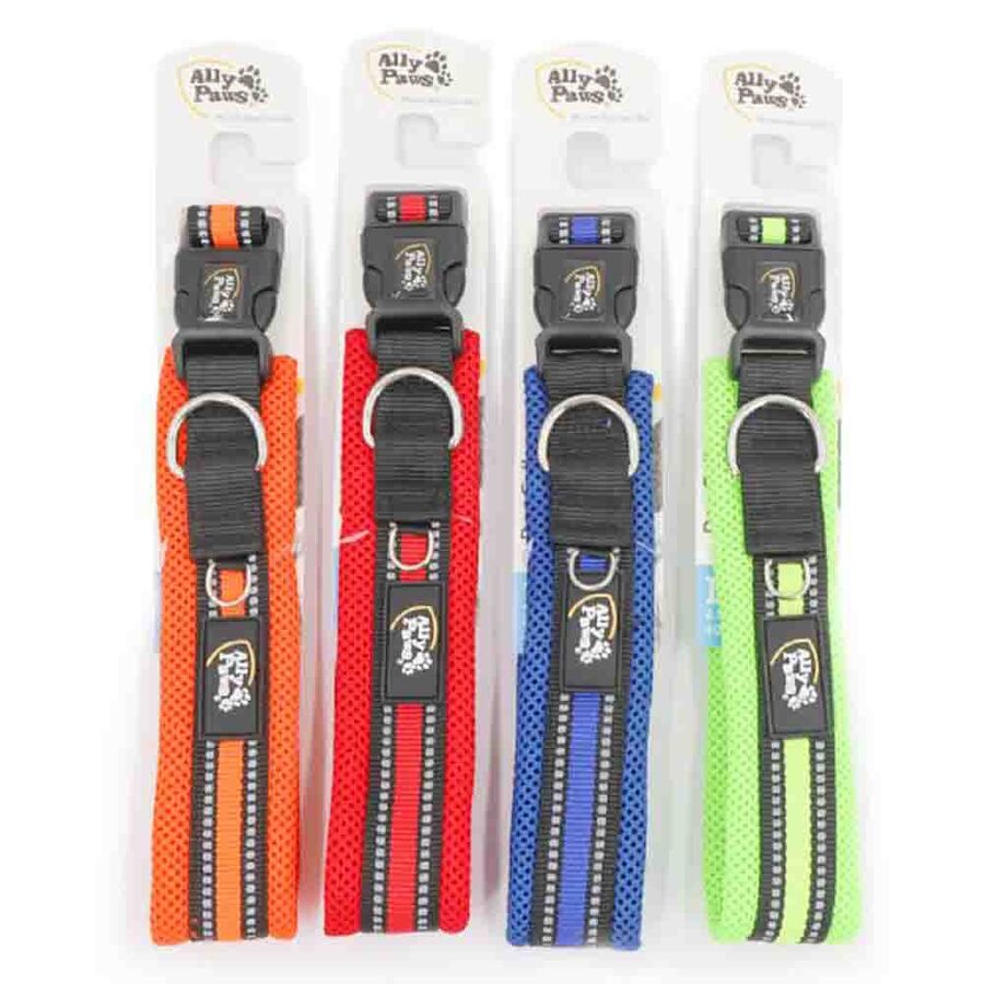 Ally Paws Dog Collar Köpek Boyun Tasması Large 2,5cmx40-60cm