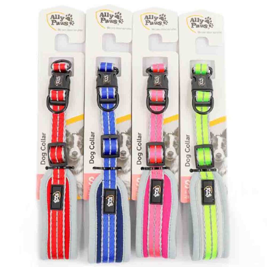 Ally Paws Dog Collar Köpek Boyun Tasması Small 1,5cmx25-40cm