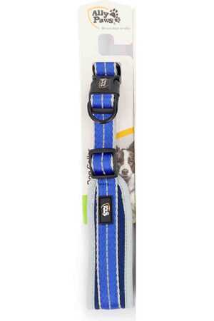 Ally Paws Dog Collar Köpek Boyun Tasması Medium 2cmx35-50cm - Thumbnail