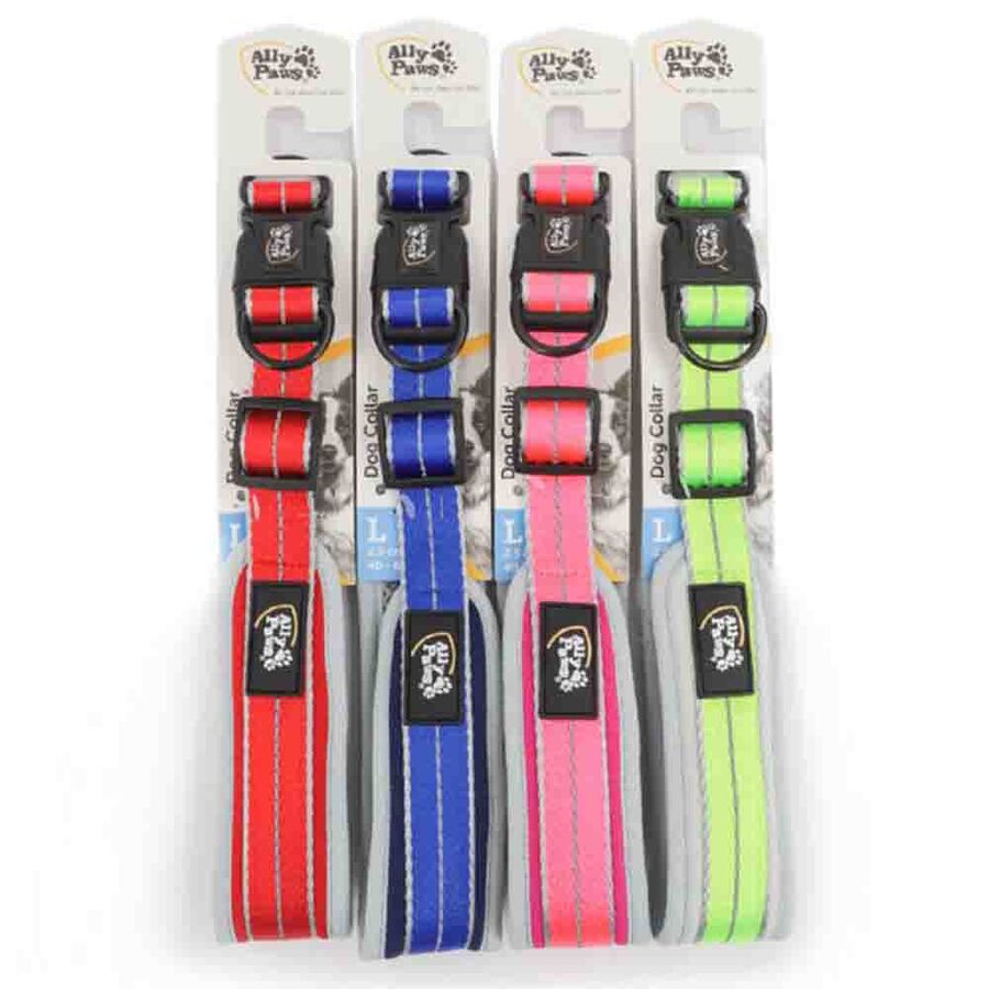 Ally Paws Dog Collar Köpek Boyun Tasması Large 2,5Ccmx40-60cm