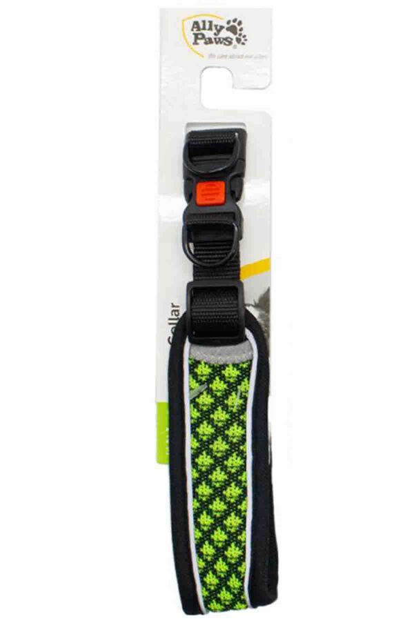 Ally Paws Dog Collar Köpek Boyun Tasması Medium 2cmx35-50cm