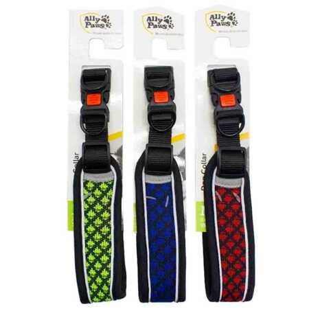 Ally Paws Dog Collar Köpek Boyun Tasması Medium 2cmx35-50cm - Thumbnail