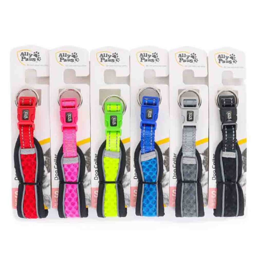 Ally Paws Dog Collar Köpek Boyun Tasması Small 1,5cmx25-40cm