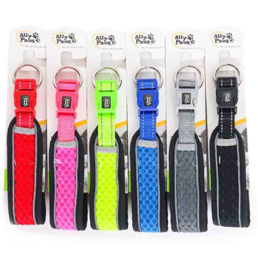 Ally Paws Dog Collar Köpek Boyun Tasması Medium 2cmx35-50cm