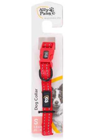 Ally Paws Dog Collar Köpek Boyun Tasması Small 1,5cmx25-40cm - Thumbnail