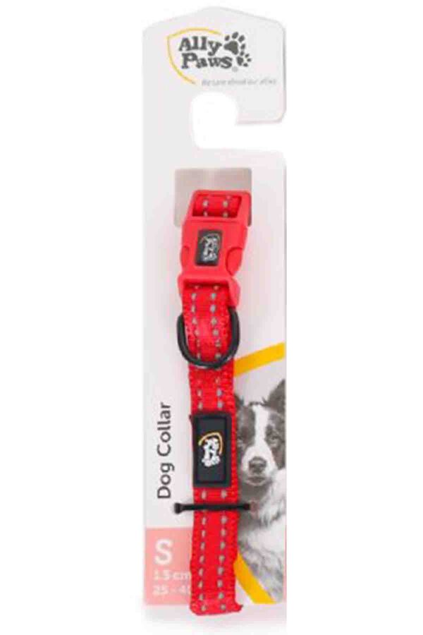 Ally Paws Dog Collar Köpek Boyun Tasması Small 1,5cmx25-40cm