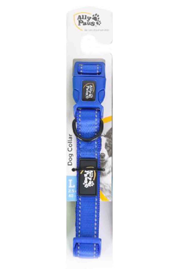 Ally Paws Dog Collar Köpek Boyun Tasması Large 2,5cmx40-60cm