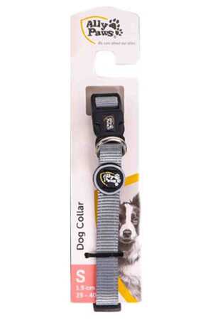 ALLY PAWS - Ally Paws Dog Collar Köpek Boyun Tasması Small 1,5cmx25-40cm