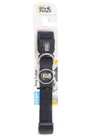 Ally Paws Dog Collar Köpek Boyun Tasması Large 2,5cmx40-60cm - Thumbnail