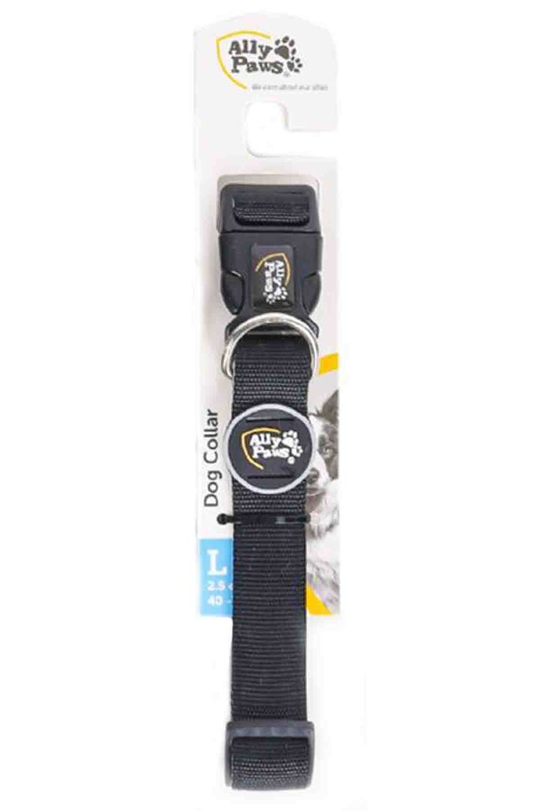 Ally Paws Dog Collar Köpek Boyun Tasması Large 2,5cmx40-60cm