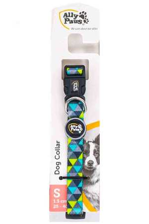 Ally Paws Dog Collar Köpek Boyun Tasması Small 1,5cmx25-40cm - Thumbnail