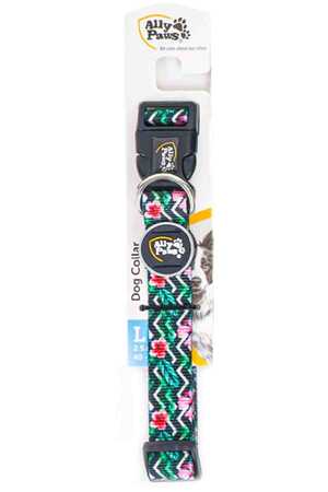 Ally Paws Dog Collar Köpek Boyun Tasması Large 2,5cmx40-60cm - Thumbnail