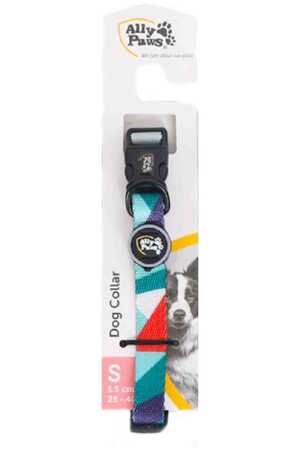 Ally Paws Dog Collar Köpek Boyun Tasması Small 1,5cmx25-40cm - Thumbnail