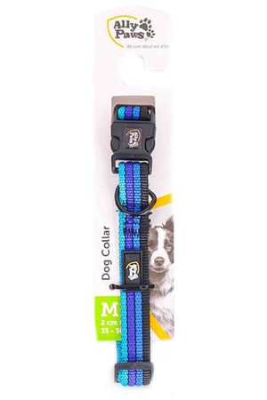 Ally Paws Dog Collar Köpek Boyun Tasması Medium 2cmx35-50cm - Thumbnail