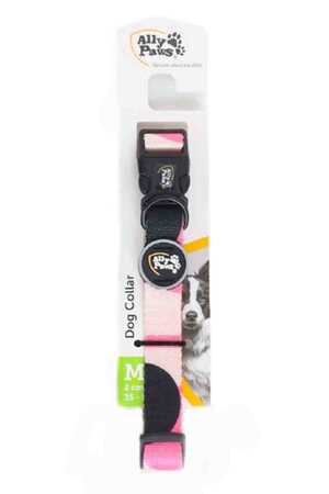 Ally Paws Dog Collar Köpek Boyun Tasması Medium 2cmx35-50cm - Thumbnail