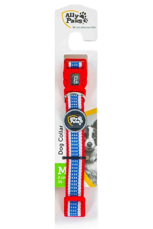 Ally Paws Dog Collar Köpek Boyun Tasması Medium 2cmx35-50cm